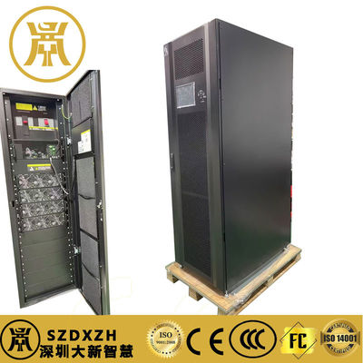 Modular Power Distribution Cabinet Double Conversion UPS Cabinet Customized For Computer Room