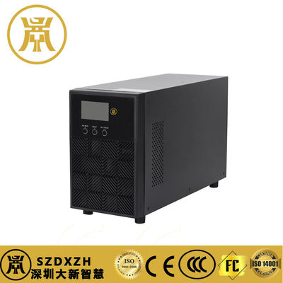 1000VA Industrial UPS Power Supply Single Phase Commercial UPS Power Supply With 12V9ah Battery