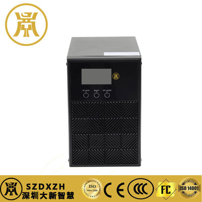 1000VA Industrial UPS Power Supply Single Phase Commercial UPS Power Supply With 12V9ah Battery