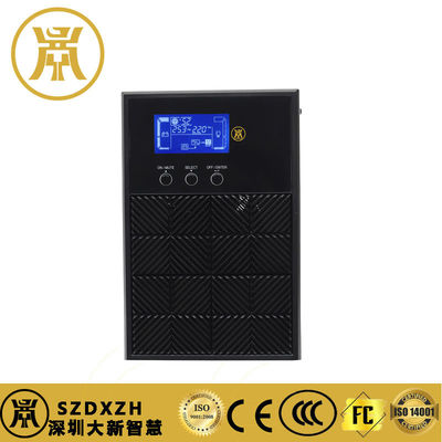 1000VA Industrial UPS Power Supply Single Phase Commercial UPS Power Supply With 12V9ah Battery