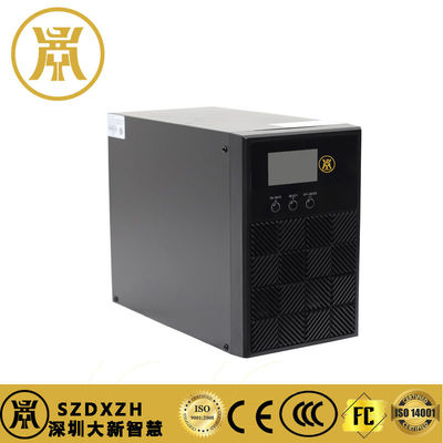 1000VA Industrial UPS Power Supply Single Phase Commercial UPS Power Supply With 12V9ah Battery