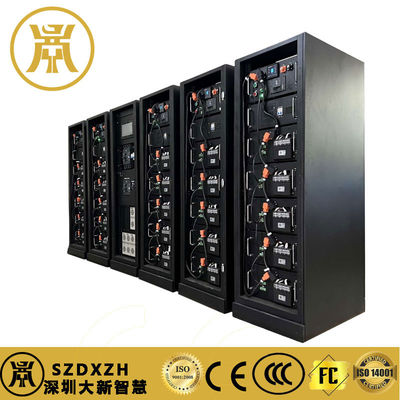 2.1M Energy Storage Cabinet Weatherproof Outdoor Battery Cabinet IP55