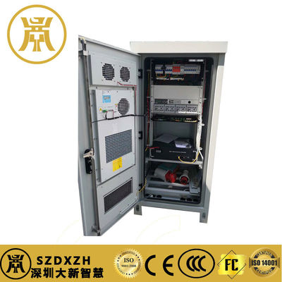 Anti Theft Energy Storage Cabinet 2.1M IP55 Outdoor Cabinet Weatherproof