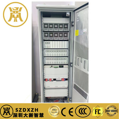 Outdoor Energy Storage Battery Cabinet Customized ESS Energy Storage System For Industrial Commercial Use