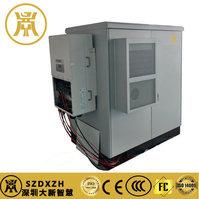 Industrial And Commercial Energy Storage System Photovoltaic Energy Storage System IP55 Rated