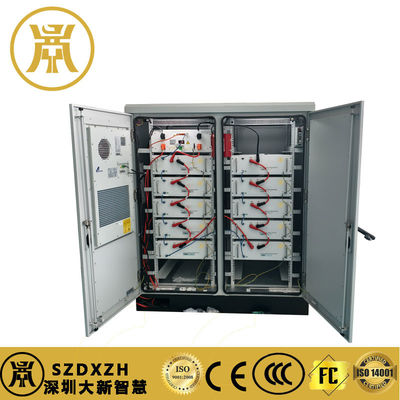 Industrial And Commercial Energy Storage System Solar Energy Storage Cabinet IP55