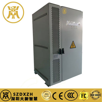 Liquid Cooled Energy Storage System IP55 Solar ESS System Commercial