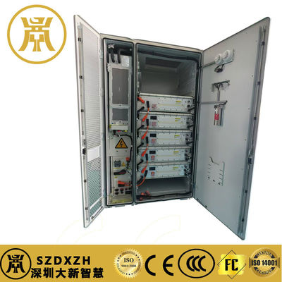 Liquid Cooled Energy Storage System IP55 Solar ESS System Commercial