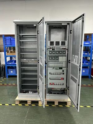 IP55 Integrated Power Supply Customized Telecom Power Supply Modular Design