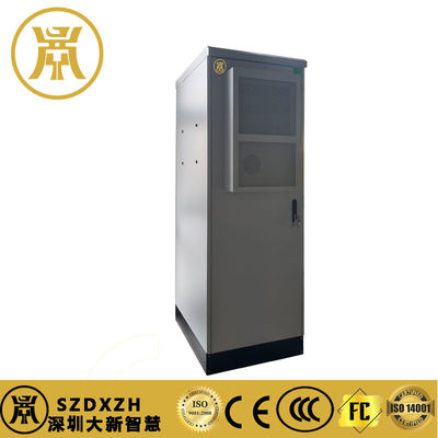 Double Walls Outdoor Battery Storage Cabinet IP55 Outdoor Rack Enclosure