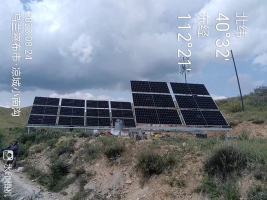 IP55 Solar ESS System High Protection Energy Storage Battery Cabinet