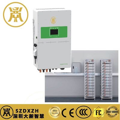 IP65 3 Phase Hybrid Inverter on grid / Off Grid 3 Phase Solar Inverter