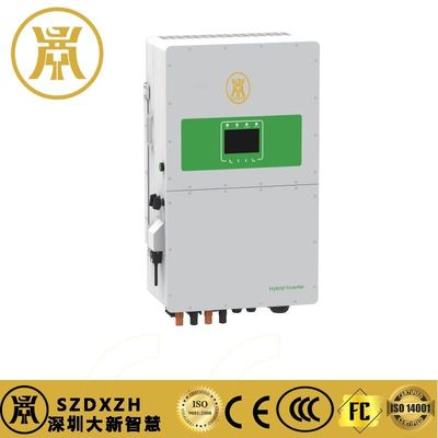 99% MPPT Inverters IP65 Three Phase Hybrid Inverters Support Multiple Batteries Parallel