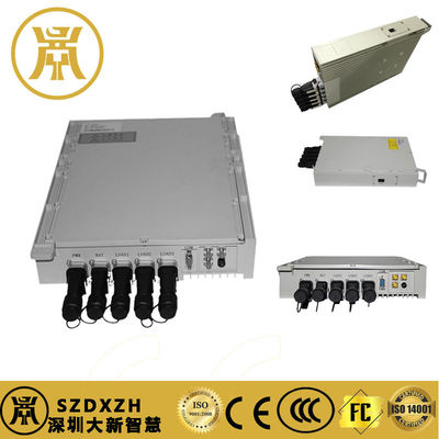 IP55 Telecom Power Supply 3KW 5G Power Supply 300mm*400mm*68mm