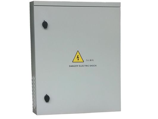 IP55 Power Distribution Cabinet Wall Mounted Cabinet With Power Supply