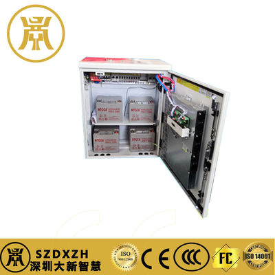 Wall Mounted Outdoor Communication Cabinet Customized Power Distribution Box CE