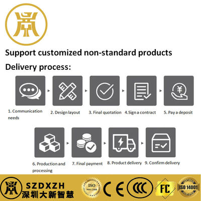 48V / 10A - 150A Telecom Power Supply DC Embedded Power Supply With Outdoor Powder Coating