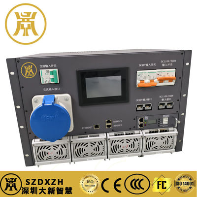 Embedded Telecom Power Supply 48V / 10A - 150A Communication Power Supply