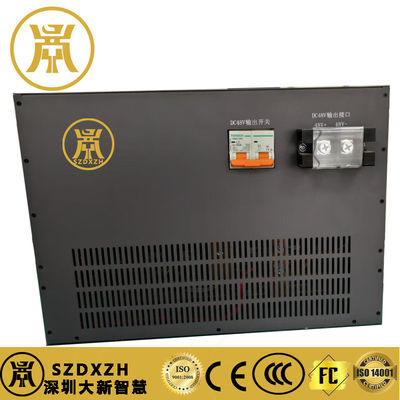 Solar Hybrid Power Supply IP55 Telecommunication Power Supply 48V