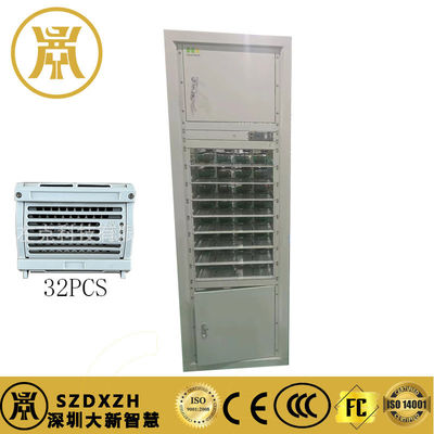 Floor Installed Telecom Power Supply 10A - 600A Communication Power Supply