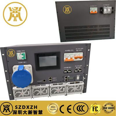 48V Outdoor Power Cabinet Integrated Energy Storage Enclosure