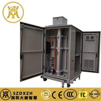 48V Outdoor Power Cabinet Integrated Energy Storage Enclosure