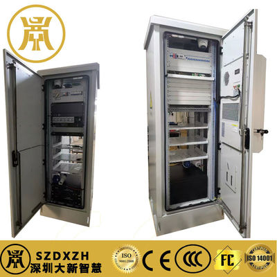 48V Outdoor Power Cabinet Integrated Energy Storage Enclosure