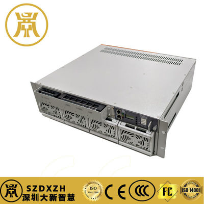 3U Rack Mount Telecom Power System 200A Switching Power Supply 48v