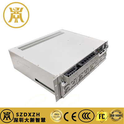3U Rack Mount Telecom Power System 200A Switching Power Supply 48v