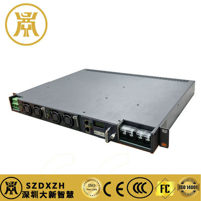 Customized Telecom Power Supply 48V 100A Rectifier Power Supply For Base Stations