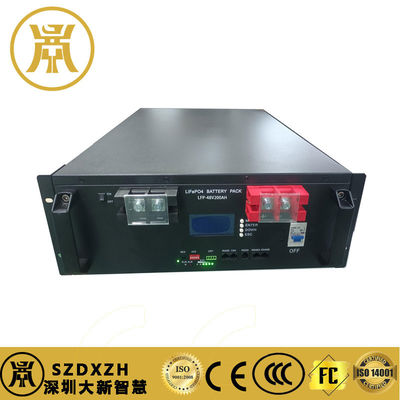 150Ah Lithium Battery Black Lithium Iron Phosphate Battery For Backup Power And Energy Saving