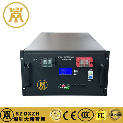 Rack Mount Lifepo4 Storage Battery 400Ah Power Storage Battery For Home