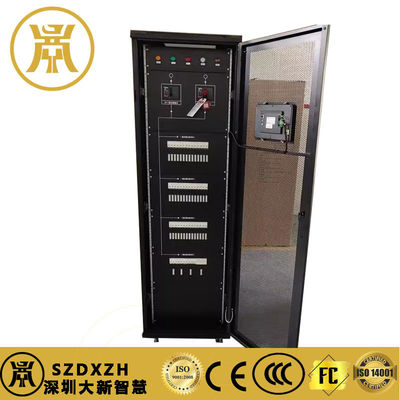 Customized UPS Battery Cabinets Integrated Power Distribution Enclosures 38U