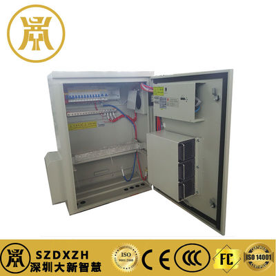 Electrical Panle For Pole Mount Small Box With Power Distribution and Backup