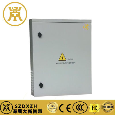 Electrical Panle For Pole Mount Small Box With Power Distribution and Backup