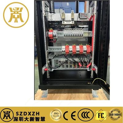 Grid Connected Photovoltaic Power Supply Cabinet Indoor Telecom Cabinet Industrial
