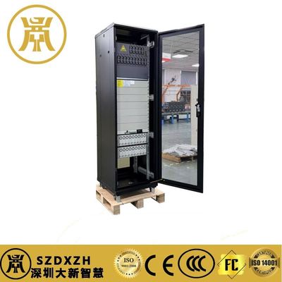 Grid Connected Photovoltaic Power Supply Cabinet Indoor Telecom Cabinet Industrial