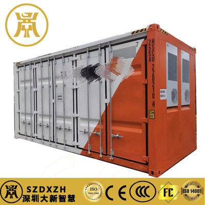 IP65 3 Phase Hybrid Inverter on grid / Off Grid 3 Phase Solar Inverter