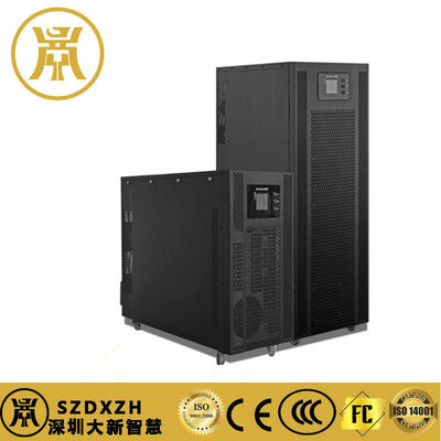 High Frequency UPS Single Input Single Output 8KW Capacity Online Long Lasting UPS