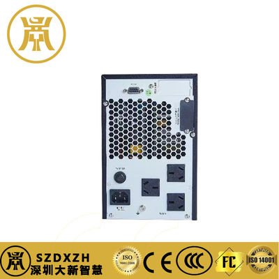 2400W High Frequency UPS Single Input Single Output Double Conversion Online UPS