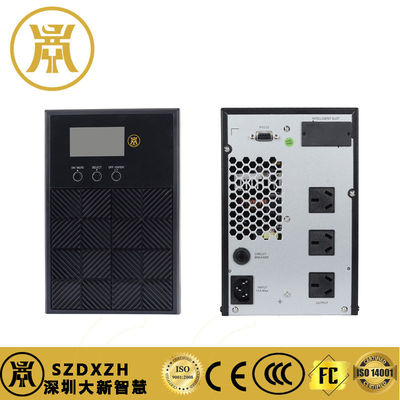 2400W High Frequency UPS Single Input Single Output Double Conversion Online UPS