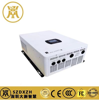 4000 - 18000KVA Off Grid Hybrid Inverter 12v / 24v / 48v Photovoltaic Inverter
