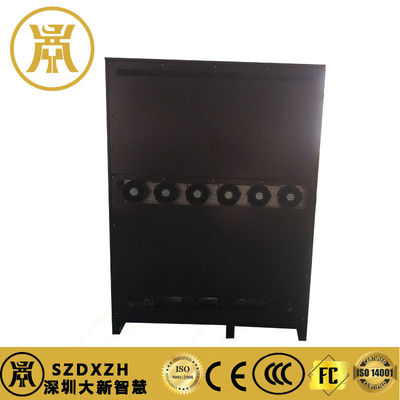 12-pulse input/output double-isolated 500KVA UPS for industrial, mining, etc.